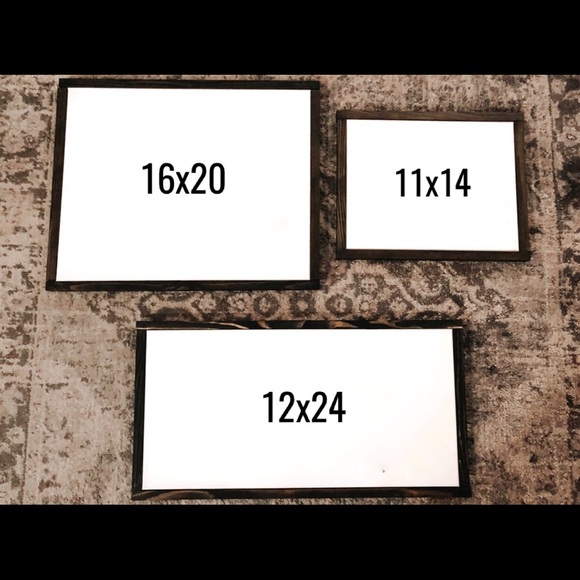 Let's Cuddle - Wood Framed Home Decor Sign - Picture 4 of 6